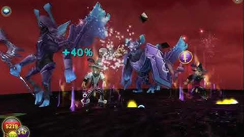 Wizard101 Walkthrough Empyrea Episode 111 Bat and Nimbus!