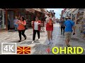 [4k] Walk from "Chinarot" to the "Kaneo" in Ohrid