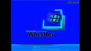 Microsoft Whistler Startup And Shutdown In G Major 901
