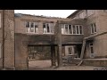 &#39;It&#39;s Like A Gift From Heaven&#39;: Shelled And Looted Ukrainian Hospital Reopens Its Doors