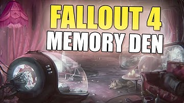 Fallout 4: The Memory Den - Hollow
