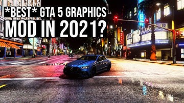 HOW TO INSTALL BEST GRAPHICS MOD IN GTA 5 | How to install NaturalVision Evolved 2021 | Best PC Mod?