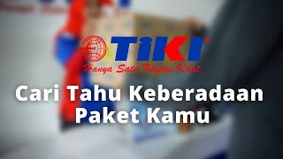CARA MELACAK KIRIMAN TIKI - CEK RESI BARANG SUDAH SAMPAI MANA screenshot 4