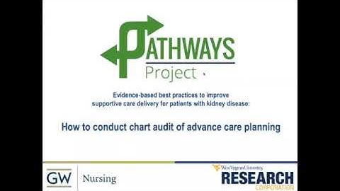 Pathways Chart Audit Instructions
