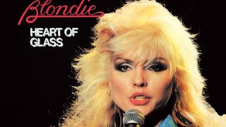 Blondie - Heart of Glass (Lyrics)(video)