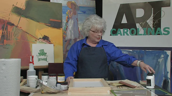 Screenprinting Tools With Tonya Hill
