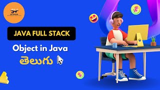 SV12 - Objects in Java | How to Create and Use Objects with Example Program