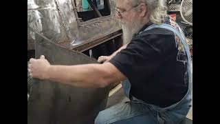 Rat Fest 2026 build off King Toad bustle hinges tank