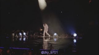 190512 BTS 방탄소년단 Jungkook [Euphoria] Speak Yourself @ Soldier Field Chicago