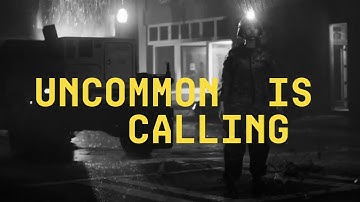 TURN ON THE LIGHTS | UNCOMMON IS CALLING | ARMY NATIONAL GUARD