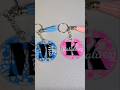 Mia &amp; Katalina - Acrylic keychains for the 2 sisters   #crafts #craftideas #handmade #fyp