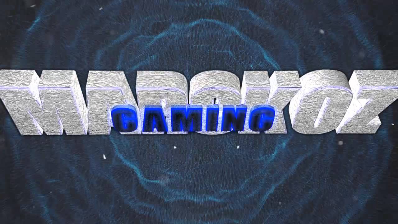 MarckozGaming intro BY Ventix HD