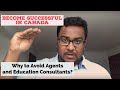 AGENTS AND CONSULTANTS | Why to Avoid Education and Immigration Consultants