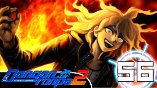 Lets Play Dangan Ronpa 2! Blind #56 - Bomb Threats
