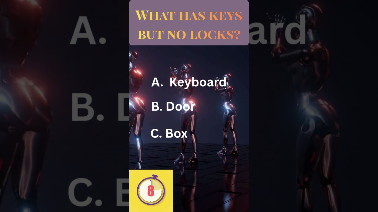 Only Geniuses Get This Riddle Right 🧠🔥 