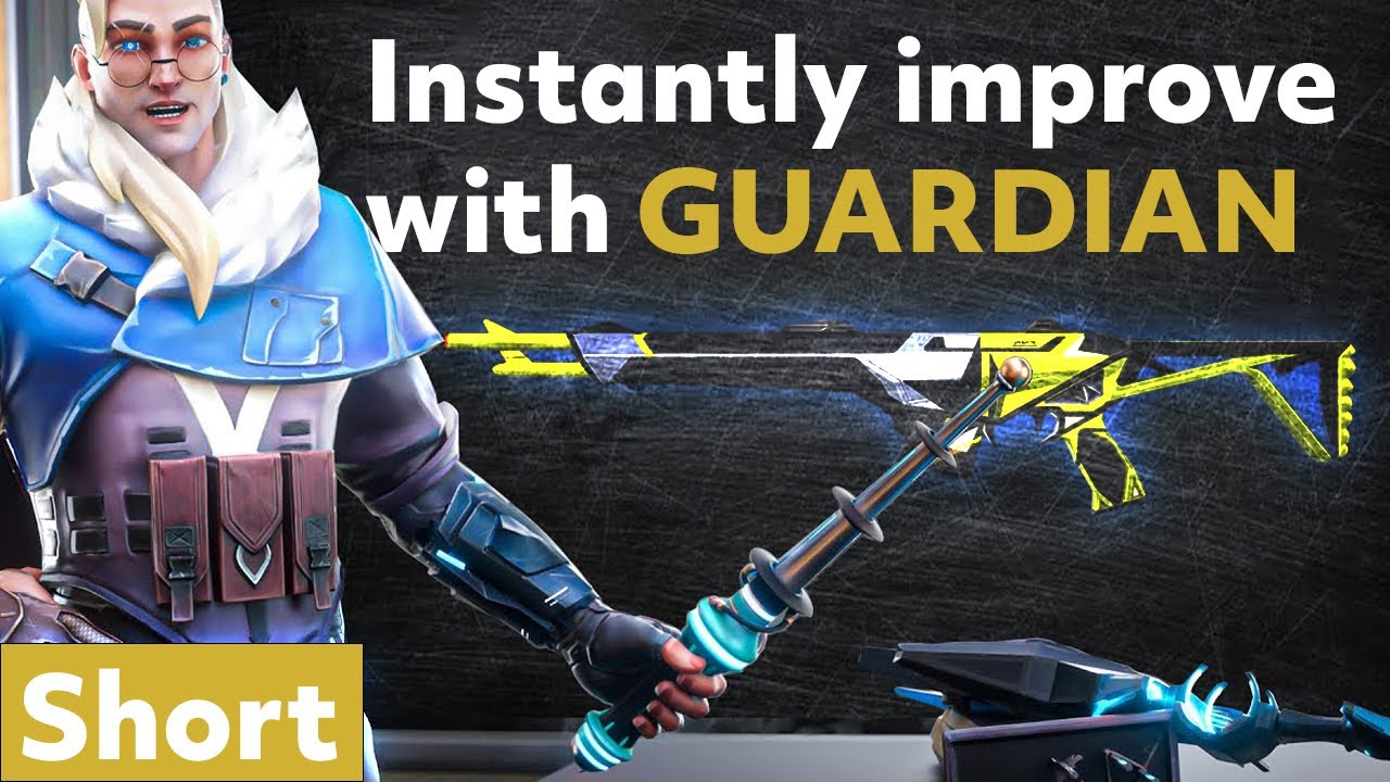 How to INSTANTLY improve with the GUARDIAN ✅