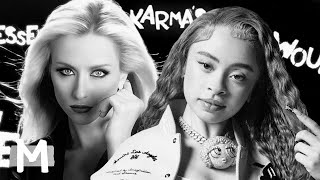 Brit Smith - Karma’s A Bitch ft. Ice Spice (Mashup) Resimi