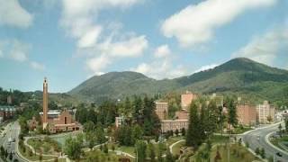 Ep. 202 - Appalachian State University