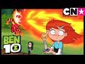 BENTUIÇÃO (Parte III) | Ben 10 em Português Brasil | Cartoon Network