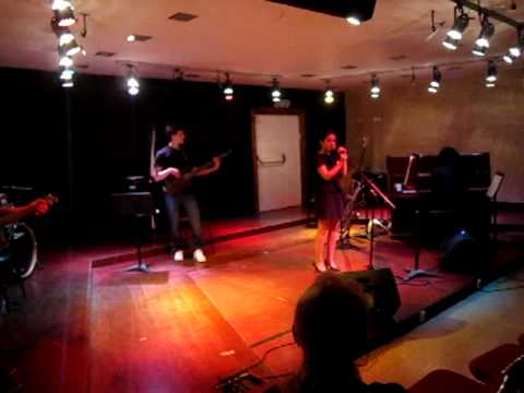 Natural woman (Aretha franklin cover) - Izabel pas...