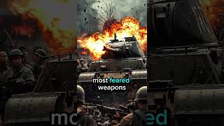 How U.S. Soldiers Captured a German Panther tank in 1945 (WWII Story) #shorts .