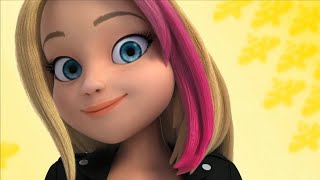 Miraculous Ladybug Season 4 Zoe Lee/Vesperia Transformation HD Disney Now version Deneen Melody