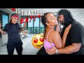 I *Kissed* her FRIEND then KICKED her out!😝 | EZEE X NATALIE