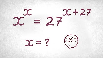 Must Know This Trick : Nice Exponential Equation : Math Olympiad Preparation : #trickymaths