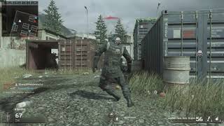 How to use a shotgun in CoD4 Remastered