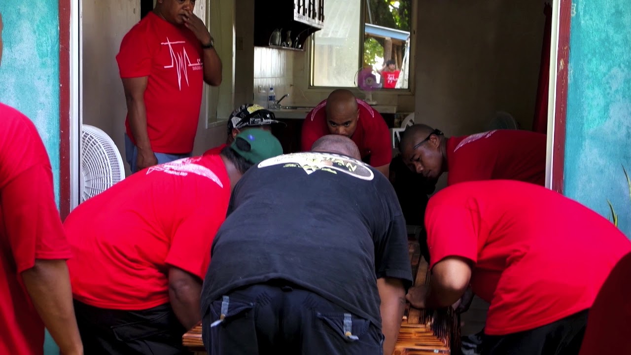 Tyson Tkel's Funeral 2017 - Ulimang, Ngaraard - YouTube