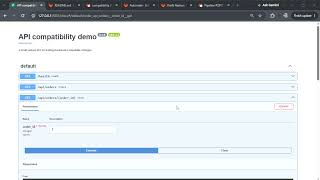 API Compatibility Repair | GitLab Duo Hackathon Demo