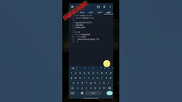 Colorful Expanding Squares 🎨✨ #Python #Turtle #viralshort #tranding #reels #hacker