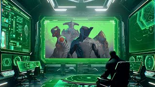 Batman Reacts To Warframes Horrifying Biology And Origins