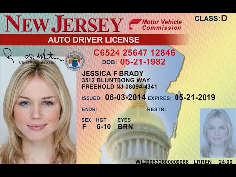 Video: ¿Qué le da puntos en su licencia NJ?