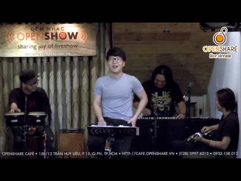 Live @ OpenShare Café - Live @ OpenShare Café