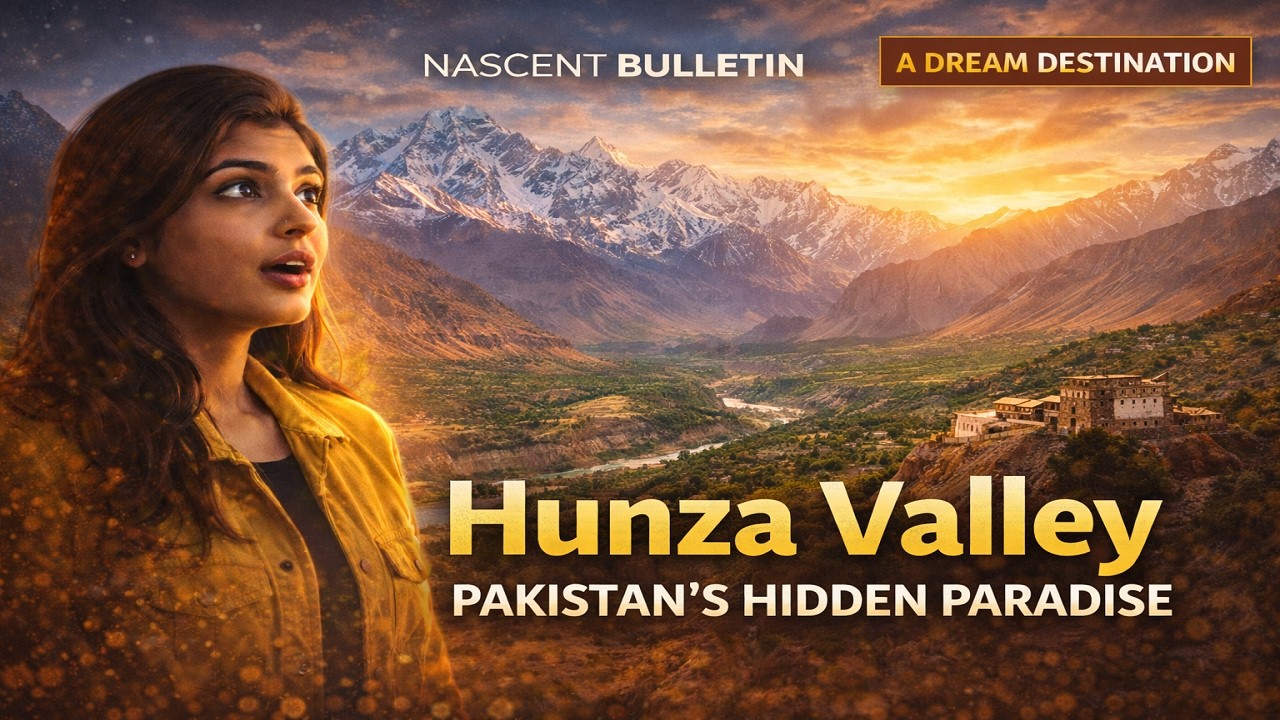 Hunza Valley Pakistan — The Most Beautiful Place on Earth? @nascentbulletin