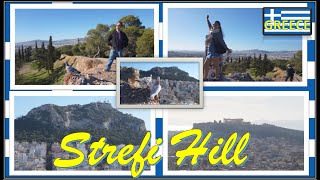 Strefi Hill , Athens Greece