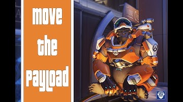 OVERWATCH | Move the Payload