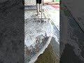ASMR dirty rug cleaning