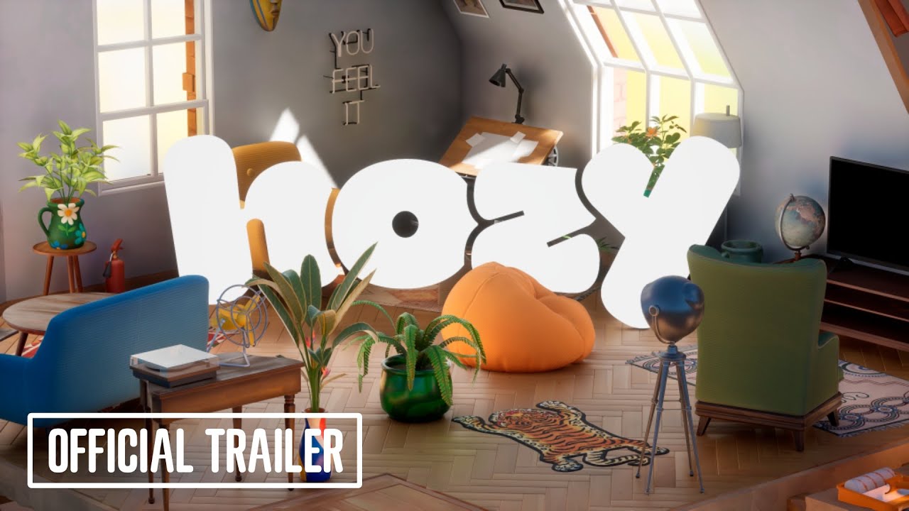 Hozy - Official Playtest Trailer