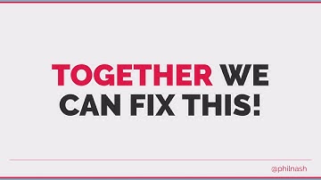 Aggressive Web Apps - Phil Nash - JSConf EU 2018