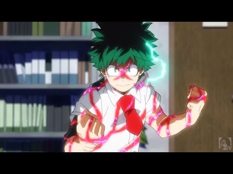 『AMV』 Boku no Hero Academia Season 4 Opening Full『BLUE ENCOUNT - Polaris』