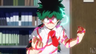 『AMV』 Boku no Hero Academia Season 4 Opening Full『BLUE ENCOUNT - Polaris』