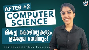 What to Study After Plus Two Computer Science | Top Courses & High-Paying Jobs!