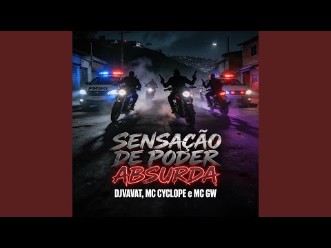 Sensação de poder absurda