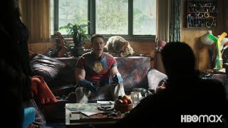 Peacemaker HBO Max - “Meet the Team” Preview Clip