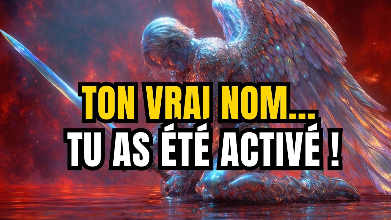 ÉLU — DIEU VIENT DE PRONONCER TON VRAI NOM… ET TOUT A CHANGÉ