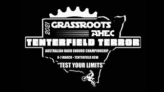 Grassroots Enduro Australia Hard Enduro Series Round 1 Tenterfield Terror Preview
