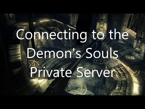 Video: Server Demon's Souls Tetap Terbuka