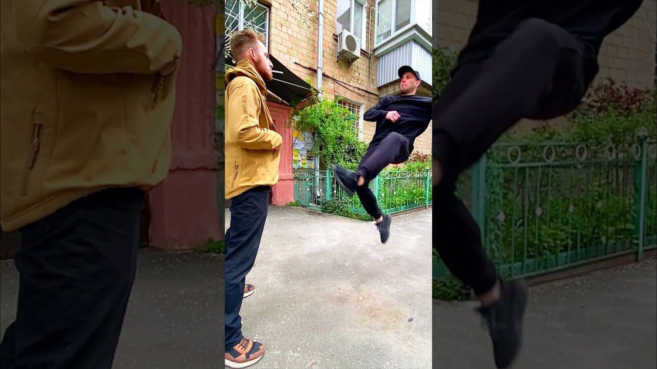 TOP 4 AMAZING TAEKWONDO TRICKS 